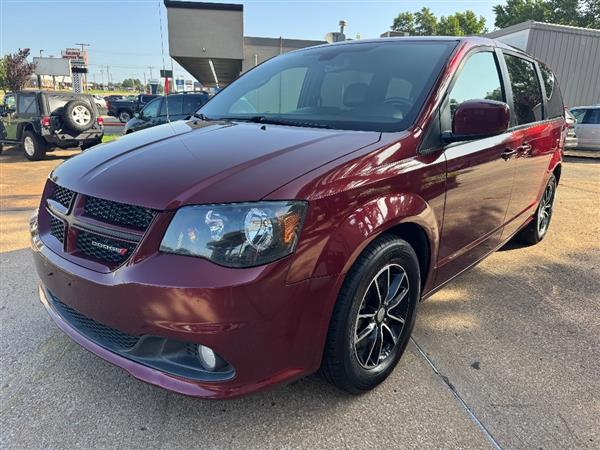 2018 Dodge Grand Caravan GT