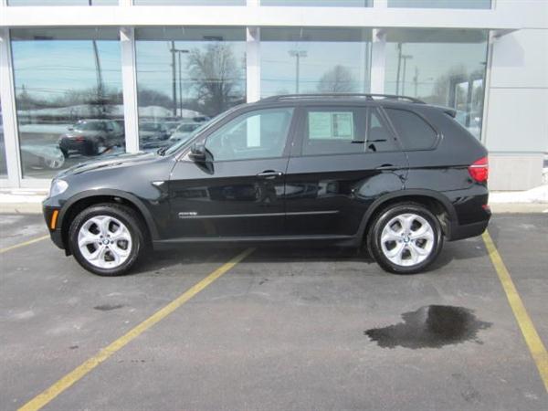 2011 BMW X5