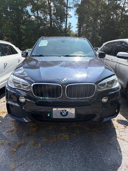 2014 BMW X5 xDrive35i