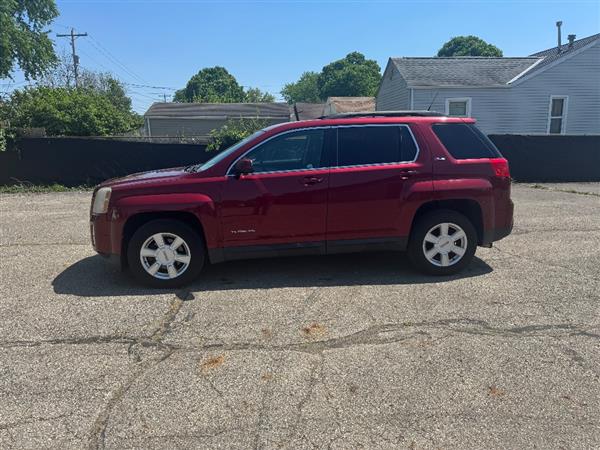 2011 GMC Terrain SLE-2