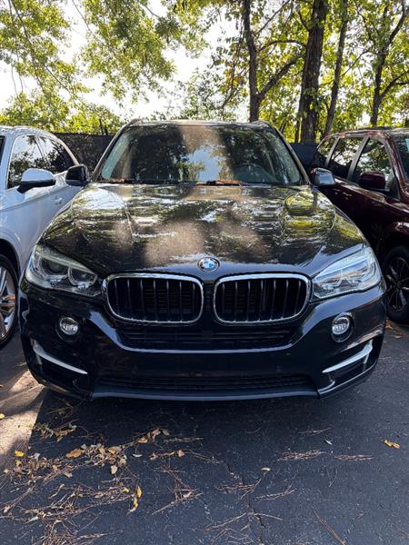 2015 BMW X5