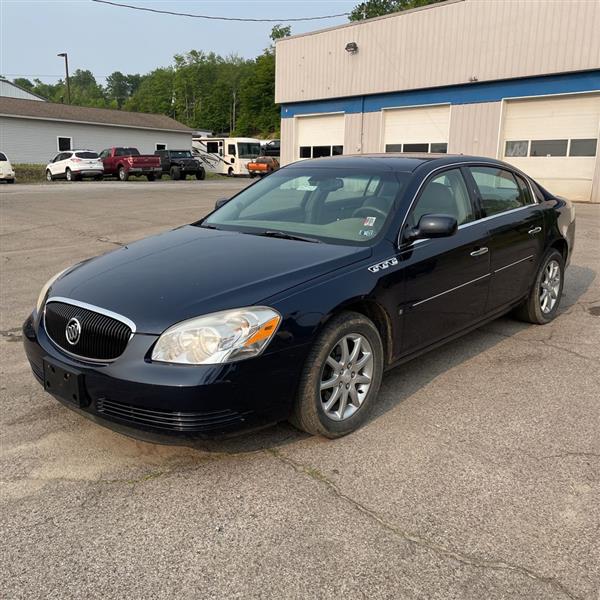 2008 Buick Lucerne CXL