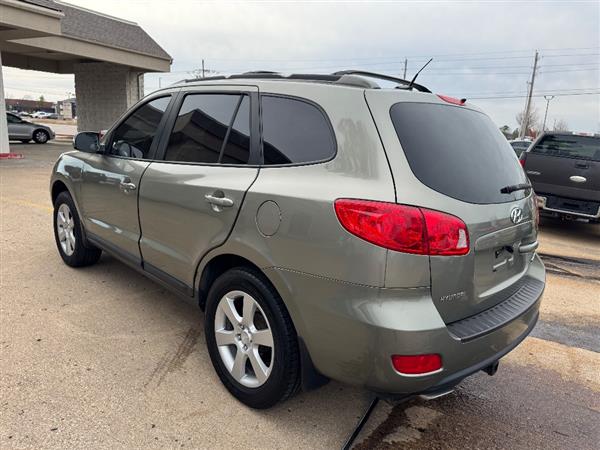 2009 Hyundai Santa Fe SE