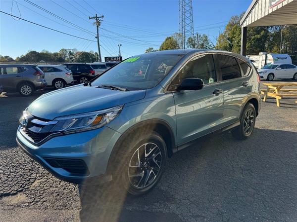 2016 Honda CR-V