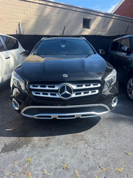 2018 Mercedes Benz GLA 250