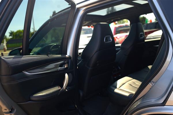 2015 BMW X5 M M - Photo 11