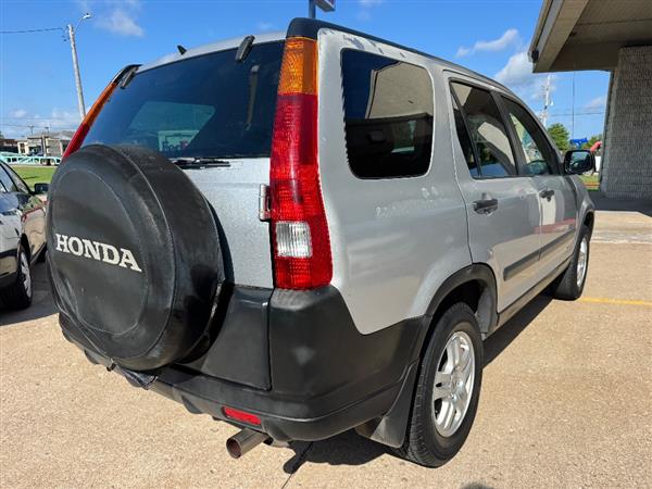 2003 Honda CR-V EX 4WD 4AT's photo