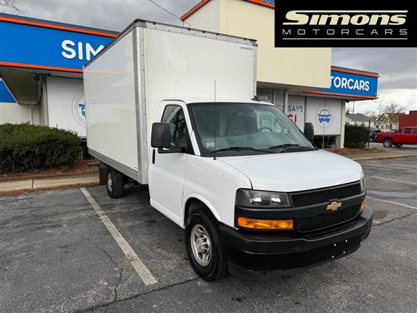 2022 Chevrolet EXPRESS G3500