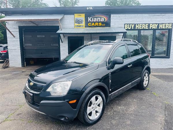 2014 Chevrolet Captiva Sport 2LS