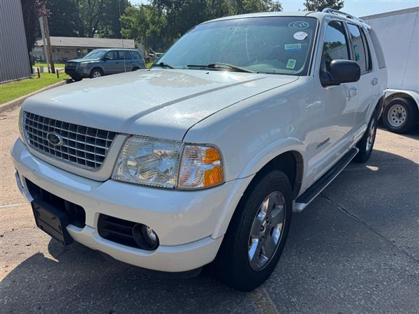 2004 Ford Explorer Limited 4.6L 2WD