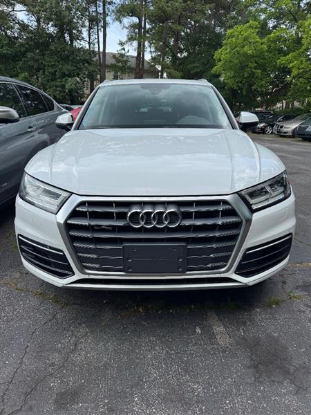 2018 Audi Q5 2.0T Premium Plus quattro