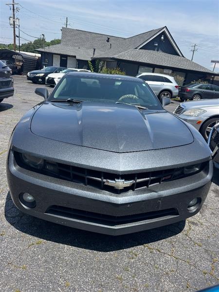 2011 Chevrolet Camaro LT2 Coupe