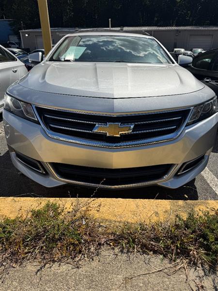 2020 Chevrolet Impala LT