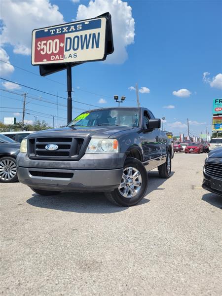 2008 Ford F-150 STX 2WD