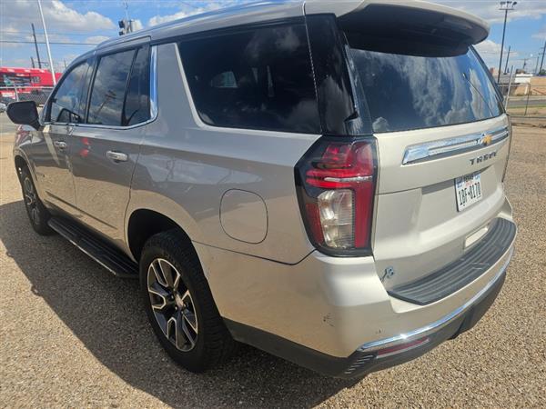 2021 Chevrolet Tahoe