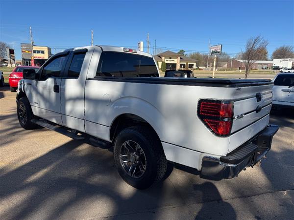 2012 Ford F-150 XL