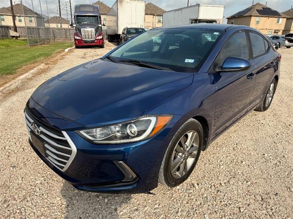 2017 Hyundai Elantra Limited SE Popular Pkg, SE Tech pkg, Limited