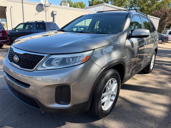 2014 Kia Sorento LX V6 FWD