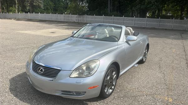 2006 Lexus SC 430 - Photo 7