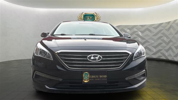 2015 Hyundai Sonata ECO