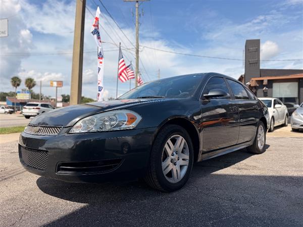 2015 Chevrolet Impala Limited LT
