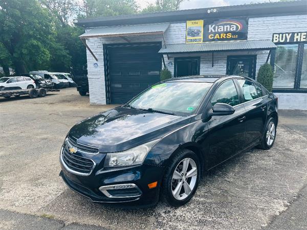 2015 Chevrolet Cruze 2LT Auto's photo