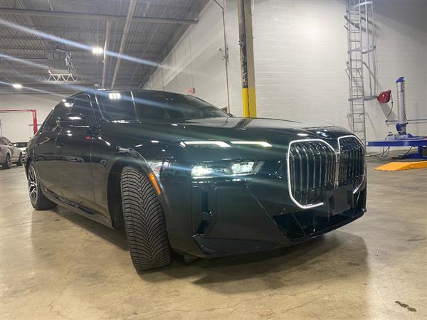 2023 BMW 7-Series 760i xDrive