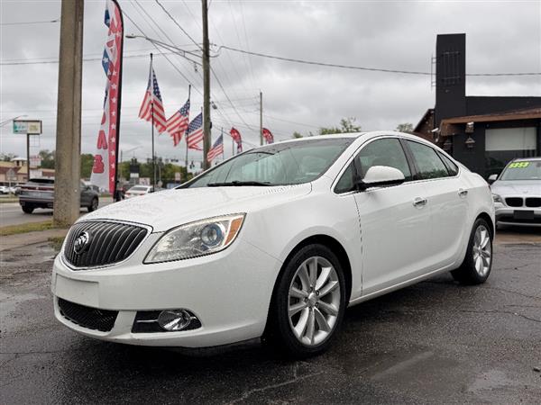 2012 Buick Verano Leather