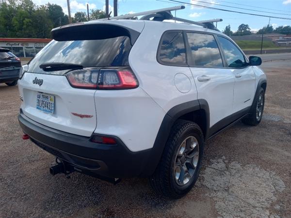 2019 Jeep Cherokee Trailhawk - Photo 6