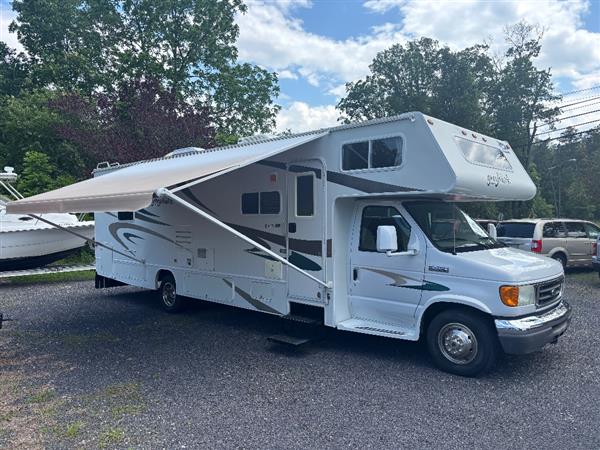 2006 Jayco Greyhawk 31SS