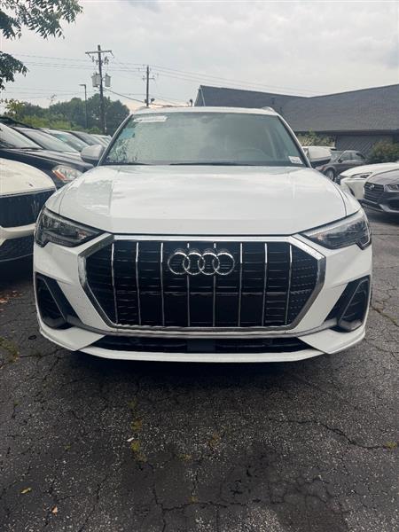2020 Audi Q3 S line Premium quattro