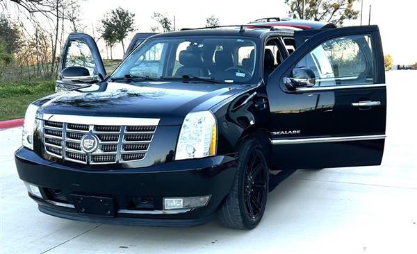 2014 Cadillac Escalade