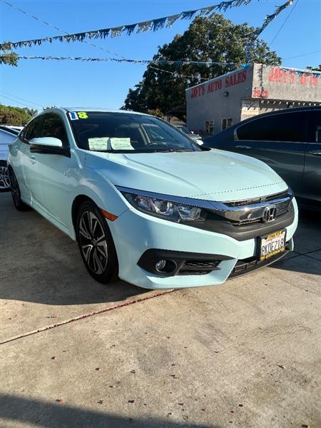 2018 Honda Civic