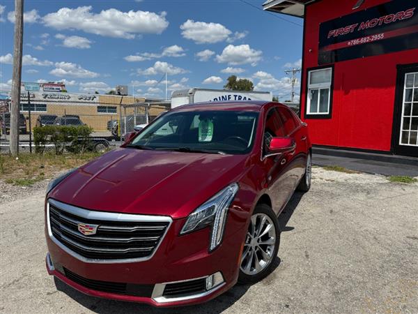 2019 Cadillac XTS Luxury FWD