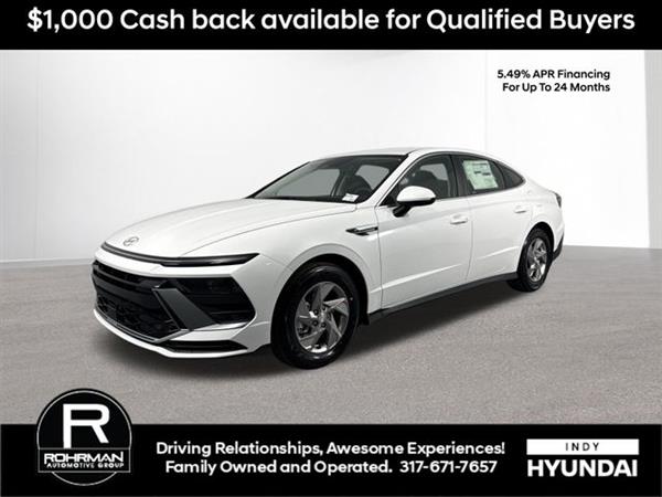 2026 Hyundai Sonata SE