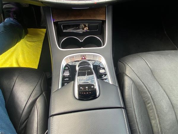 2018 Mercedes-Benz S-Class S450 - Photo 14