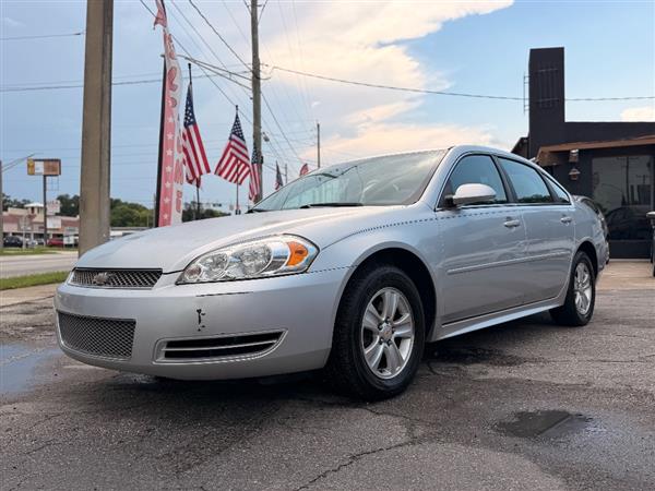 2015 Chevrolet Impala Limited LS