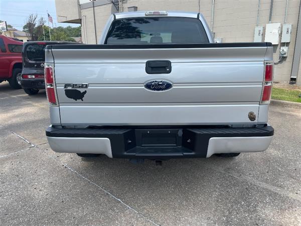 2014 Ford F-150 FX2 photo 3