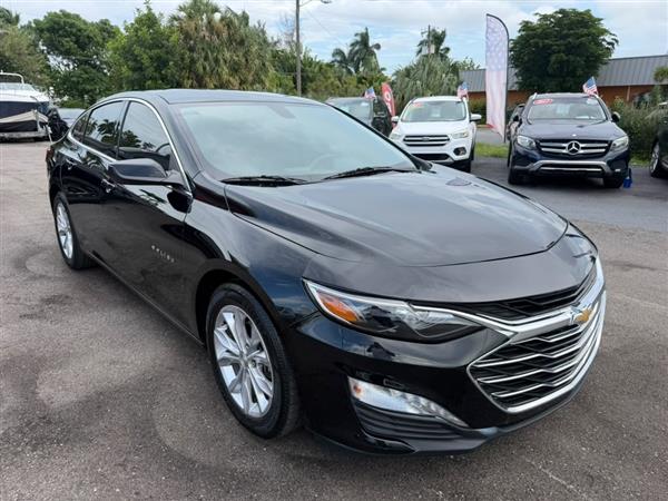 2021 Chevrolet Malibu 1LT