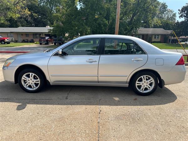 2006 Honda Accord EX-L photo 2