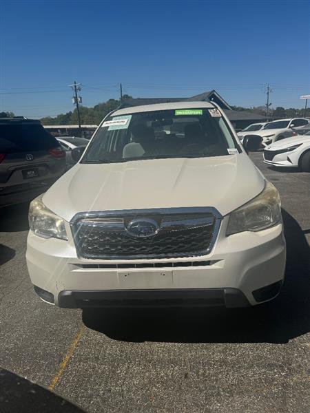 2015 Subaru Forester 2.5i Premium