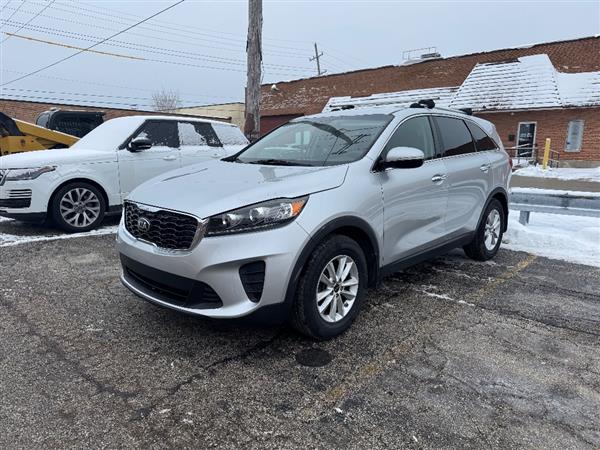 2019 Kia Sorento LX 2WD
