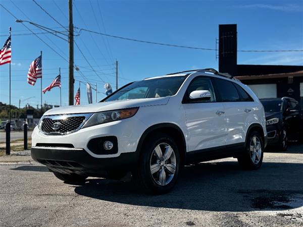 2012 Kia Sorento EX V6 2WD