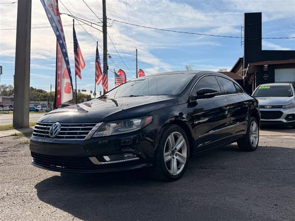 2013 Volkswagen CC Sport Plus