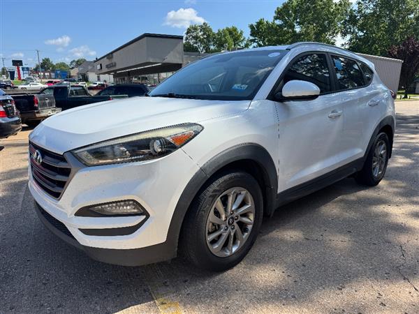 2016 Hyundai Tucson SE w/Preferred Package