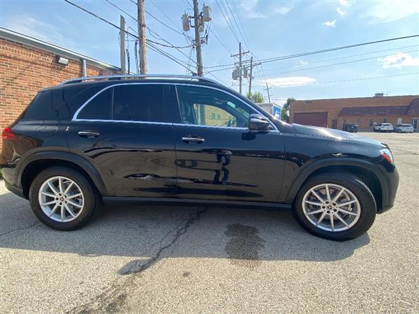 2024 Mercedes-Benz GLE