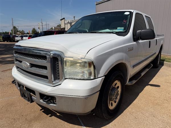 2005 Ford F-250 Super Duty XLT 2WD