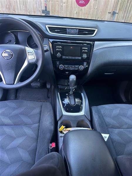 2014 Nissan Rogue SV AWD's photo