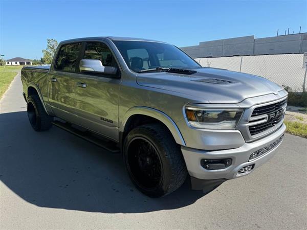 2019 RAM Ram 1500 Sport's photo