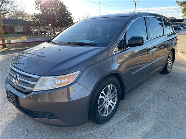 2012 Honda Odyssey EX